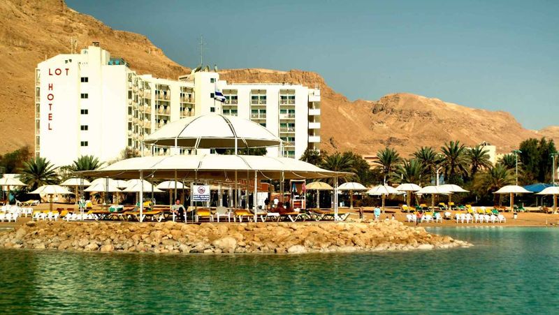 Відпочинок на мертвому морі: кращі spa-курорти, лікувальні грязі та ізраїльська косметика