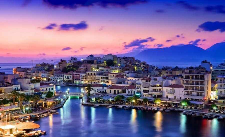 Топ-5 кращих островів Греції